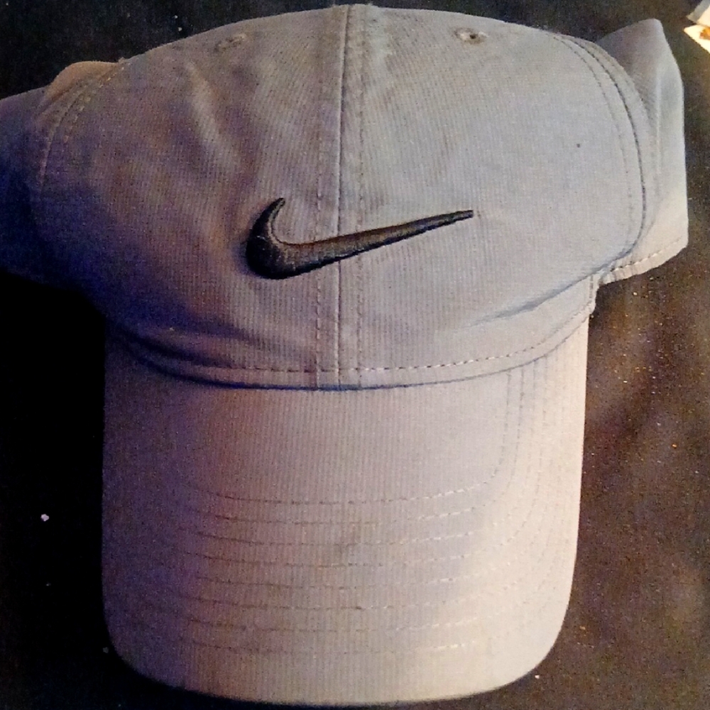 Nike Legacy91 Dri-FIT Cap Grey Black Osfa